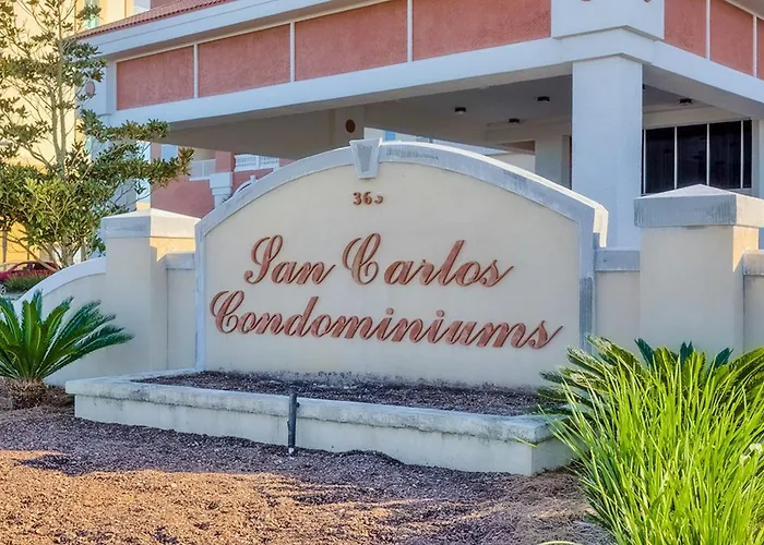 Apartment San Carlos Ii *