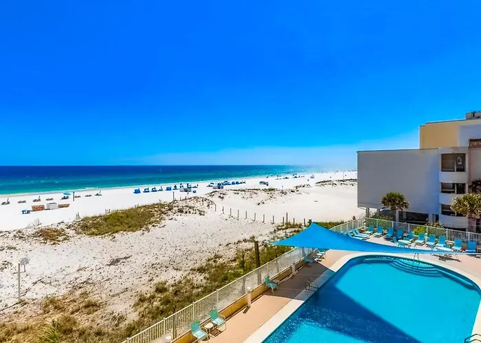 Apartment San Carlos Ii Gulf Shores